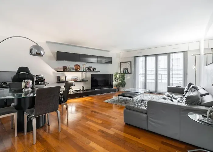 Appartement Paris Centre