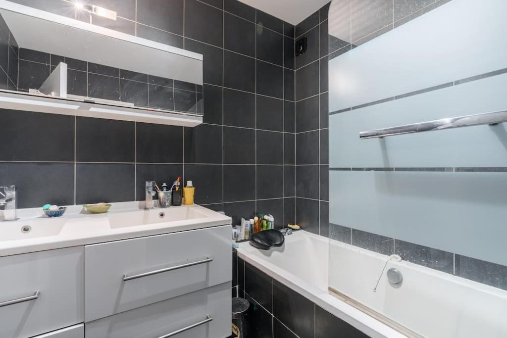 Centre Appartement Parijs